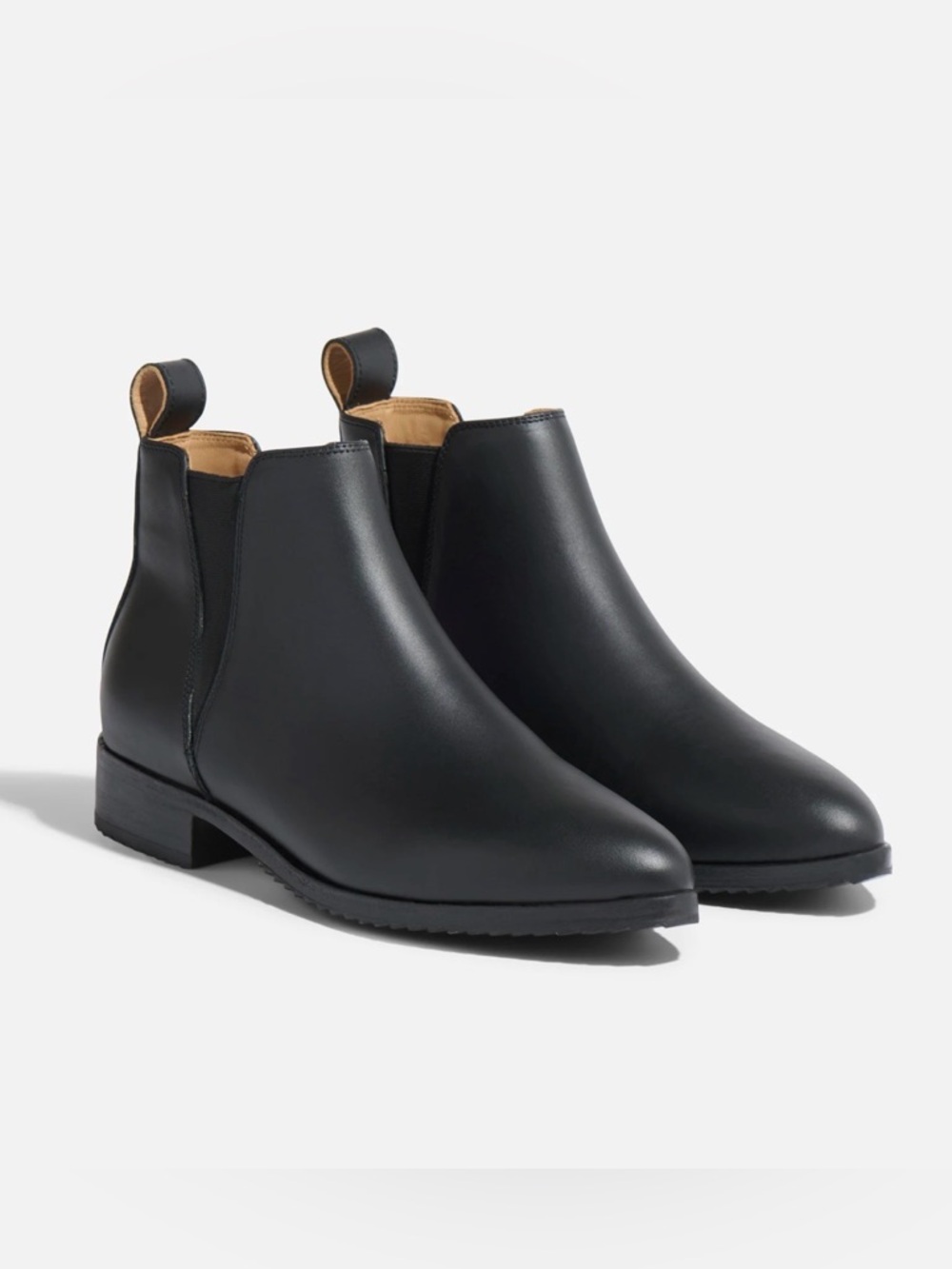 Nisolo Eva Everyday Chelsea Boots